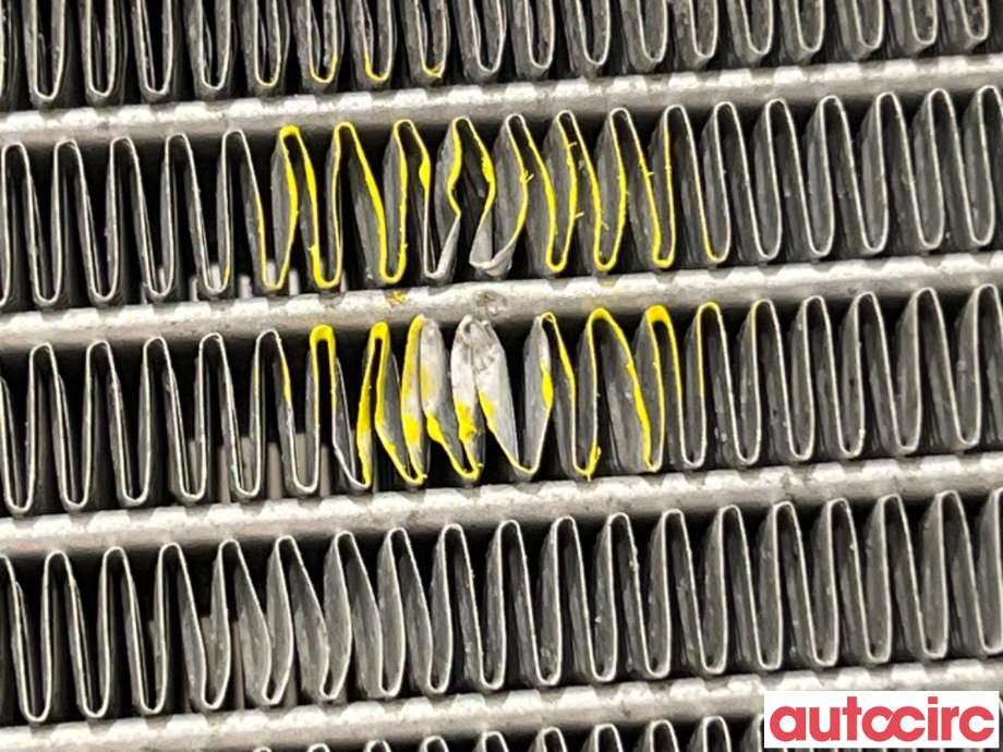 Radiator (automat gir) til Peugeot 3008 2009-2016 (Type I)  (PEUGEOT|133387|9917460H|9680533480)