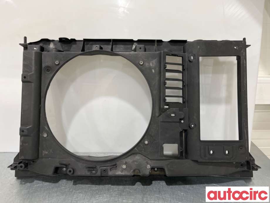 Frontplate til Peugeot 3008 2009-2016 (Type I)  (PEUGEOT|7104V2|9801875380|9676568780)