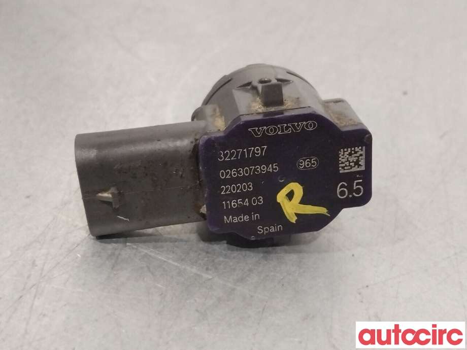 Parkeringssensor bak til Volvo XC40 2018-2024  (VOLVO|32271797|0263073945)