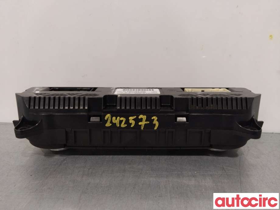 Varmeapparat betjening til Ford Mondeo 2011-2014 (Type IV, Fase 2)  (FORD|1865351|WH2A42990|BM2T-18C612-HE)