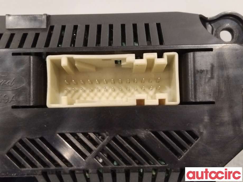 Varmeapparat betjening til Ford Mondeo 2011-2014 (Type IV, Fase 2)  (FORD|1865351|WH2A42990|BM2T-18C612-HE)