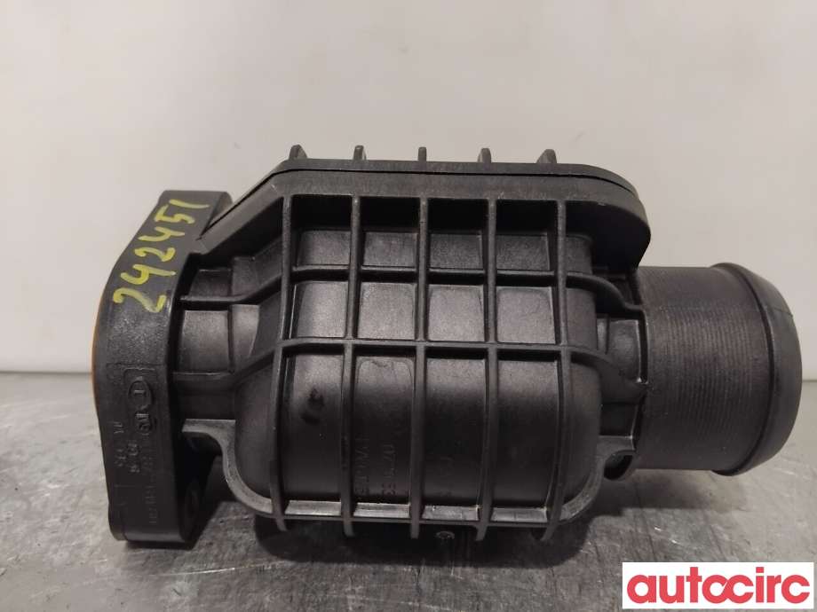 Turbo rør til Citroën Berlingo 2015-2019 (Type II, Fase 2) (CITROEN|1440R2||9687261180)
