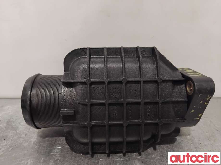 Turbo rør til Citroën Berlingo 2015-2019 (Type II, Fase 2) (CITROEN|1440R2||9687261180)