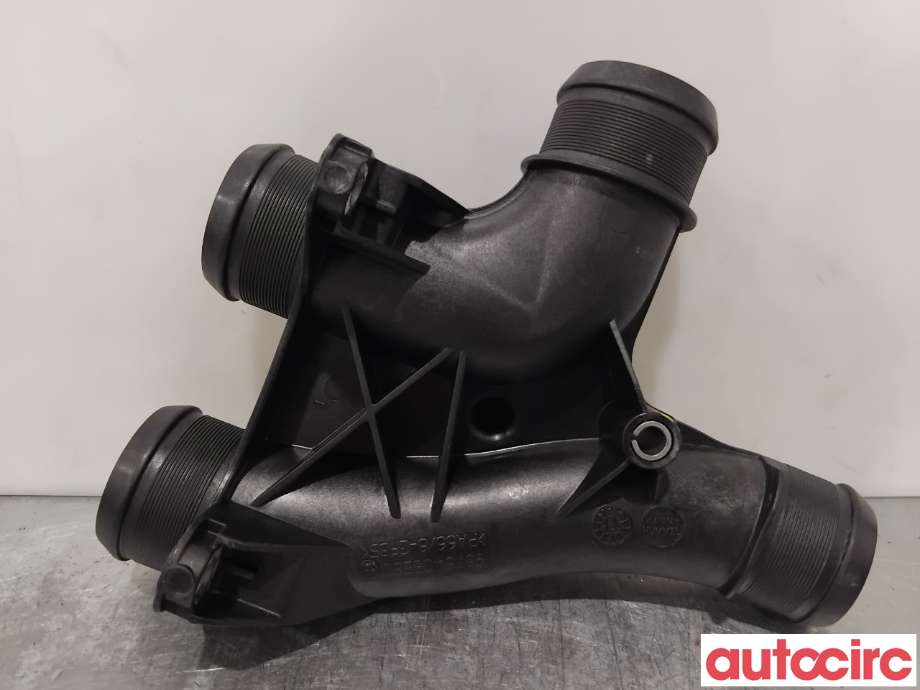 Turbo rør til Citroën Berlingo 2015-2019 (Type II, Fase 2) (CITROEN|9678406580|)