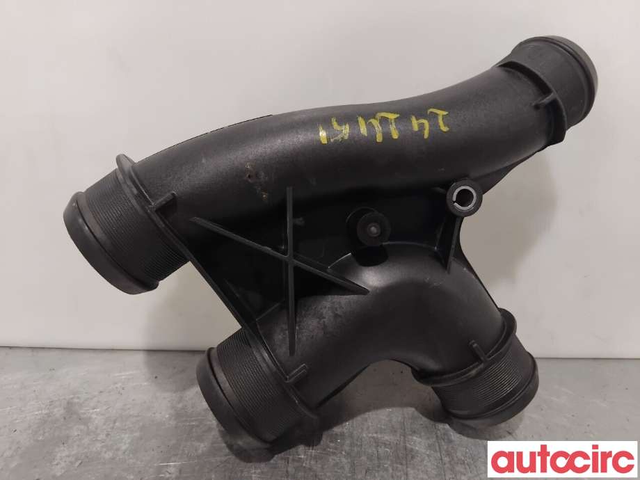 Turbo rør til Citroën Berlingo 2015-2019 (Type II, Fase 2) (CITROEN|9678406580|)