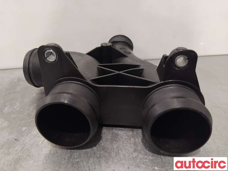 Turbo rør til Citroën Berlingo 2015-2019 (Type II, Fase 2) (CITROEN|9678406580|)