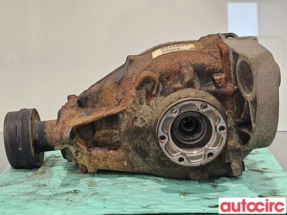 Kardang klokke bak til BMW 5-Serie 2003-2010 (E60/E61) (E60/E61) (BMW|33107560602|7560602-02)