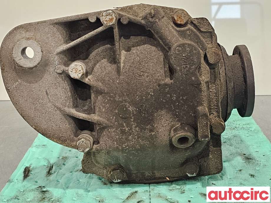 Kardang klokke bak til BMW 5-Serie 2003-2010 (E60/E61) (E60/E61) (BMW|33107560602|7560602-02)
