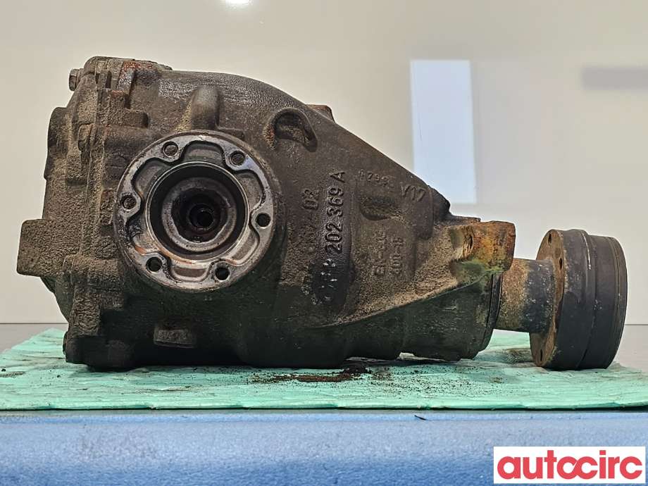 Kardang klokke bak til BMW 5-Serie 2003-2010 (E60/E61) (E60/E61) (BMW|33107560602|7560602-02)