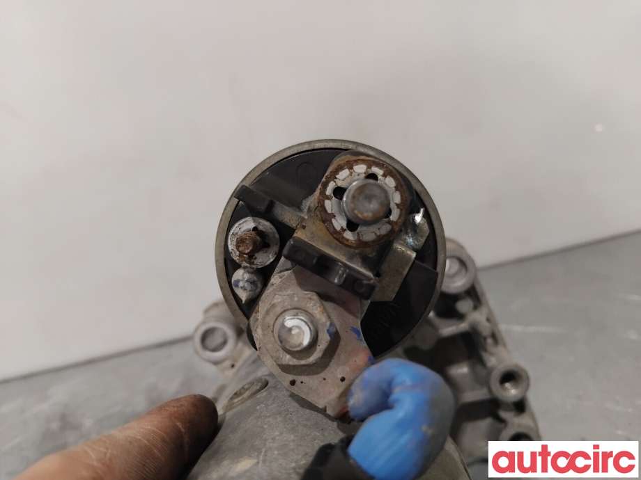 Starter diesel til Citroën Berlingo 2015-2019 (Type II, Fase 2)  (CITROEN|5802CE|TS22E26|9662854180)