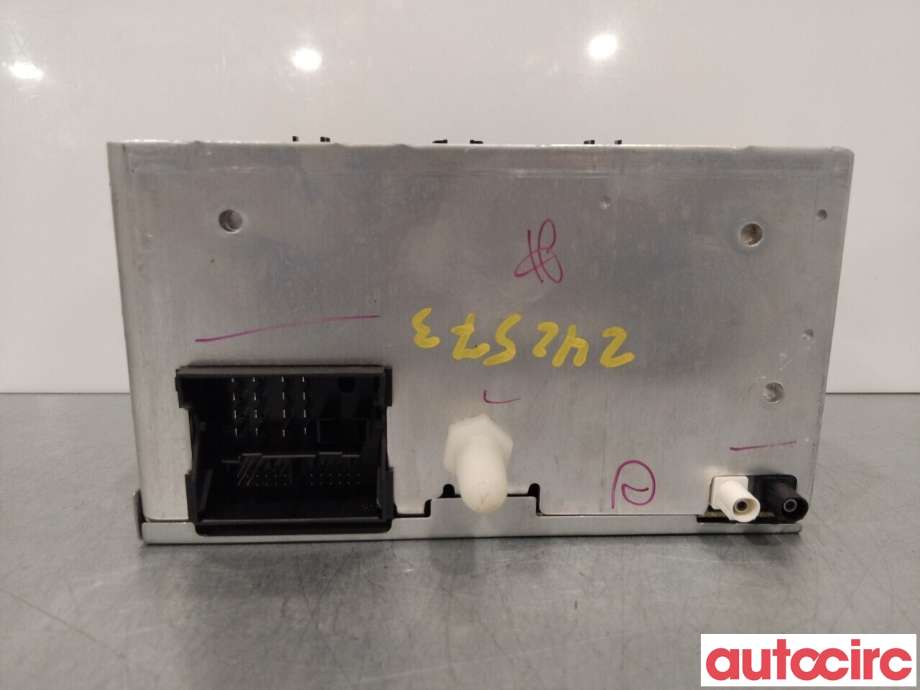 Bilstereo til Ford Mondeo 2011-2014 (Type IV, Fase 2)  (FORD|1799792|BS7T-18C815-AH)