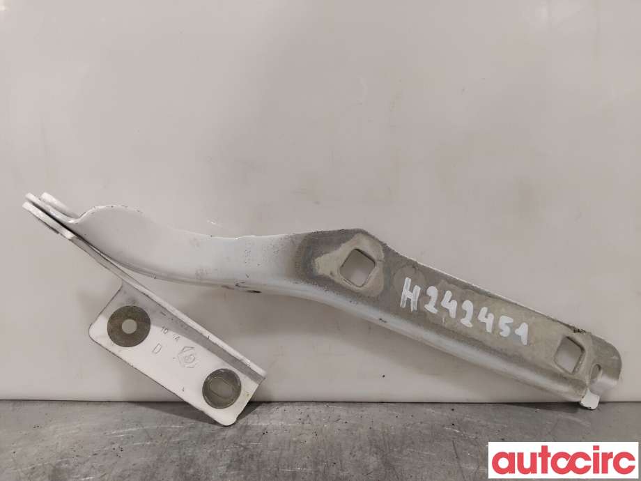 Panserhengsler til Citroën Berlingo 2015-2019 (Type II, Fase 2) (CITROEN|791345||9680631380)
