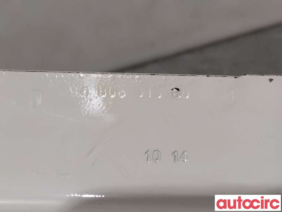 Panserhengsler til Citroën Berlingo 2015-2019 (Type II, Fase 2) (CITROEN|791345||9680631380)