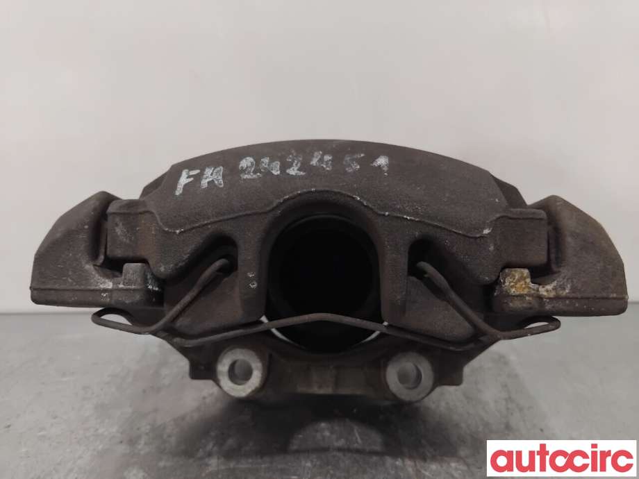Bremsecaliper høyre foran til Citroën Berlingo 2015-2019 (Type II, Fase 2) (CITROEN|1651755380|113601-06563|9670614080)