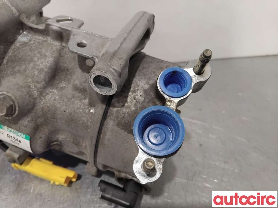 Aircondition kompressor til Citroën Berlingo 2015-2019 (Type II, Fase 2)  (CITROEN|648701|SD6C121367|1671553680)