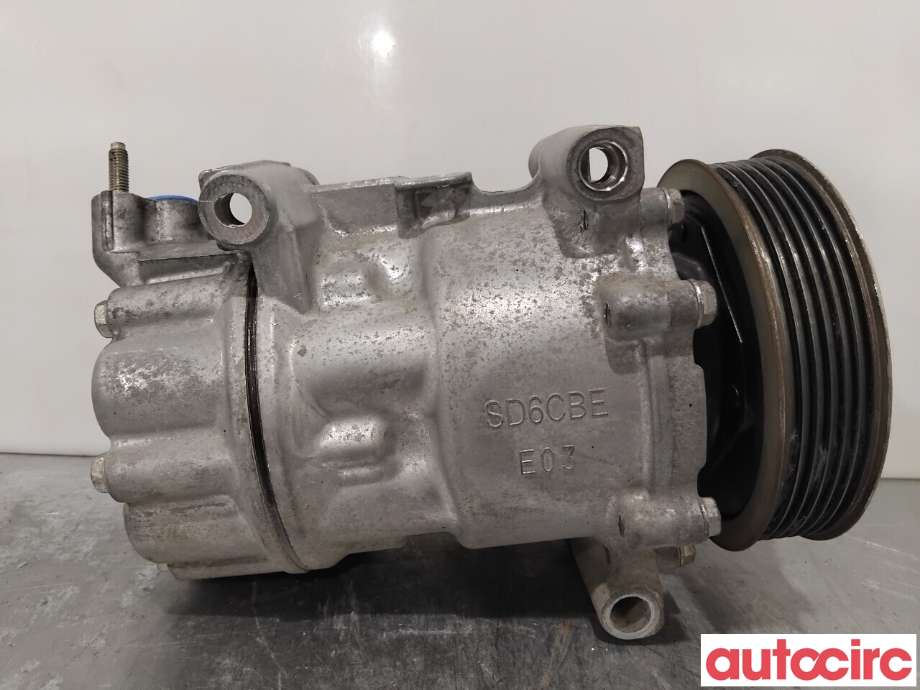 Aircondition kompressor til Citroën Berlingo 2015-2019 (Type II, Fase 2)  (CITROEN|648701|SD6C121367|1671553680)