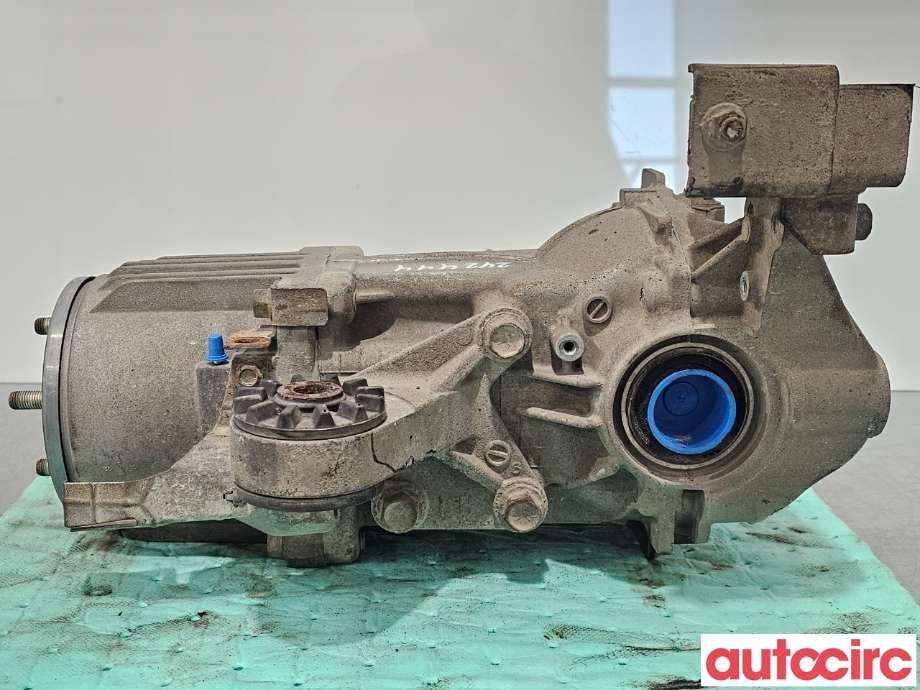 Kardang klokke bak til Mitsubishi Outlander 2010-2012 (Type II, Fase 2)  (MITSUBISHI|3501A470)