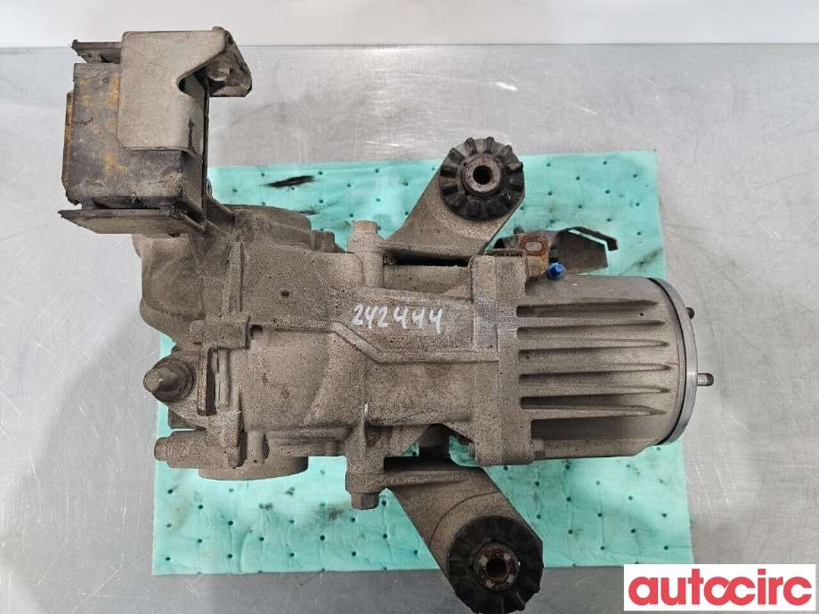 Kardang klokke bak til Mitsubishi Outlander 2010-2012 (Type II, Fase 2)  (MITSUBISHI|3501A470)