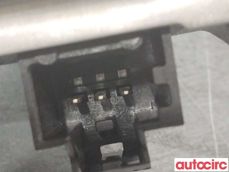 Viskermotor bakrute til Volvo XC70 2014-2016 (Type II, Fase 2)  (VOLVO|31290787|)