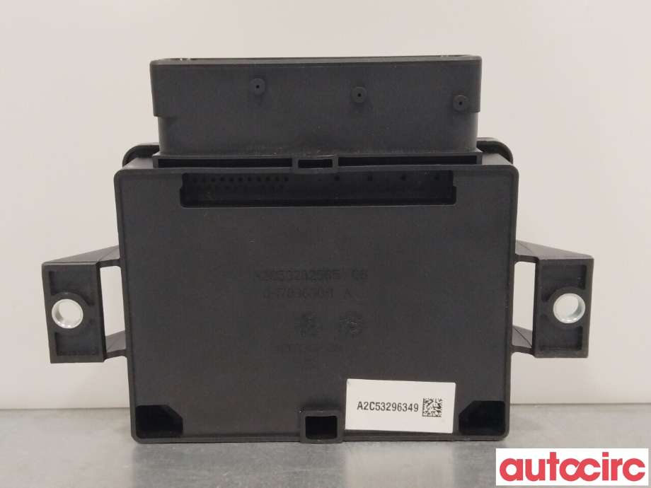 Styreenhet elektrisk parkbrems (EPB - Electric Parking Brake) til Volvo XC70 2014-2016 (Type II, Fase 2) (VOLVO|31341542)