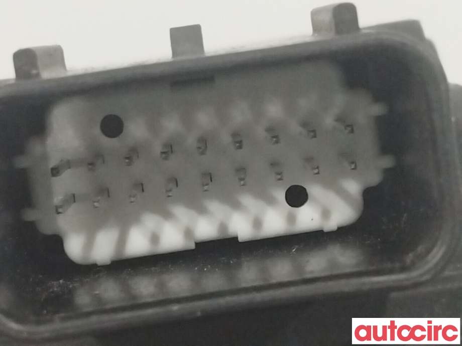 Sensor radar til Volvo XC70 2014-2016 (Type II, Fase 2)  (VOLVO|31678089|31400419)