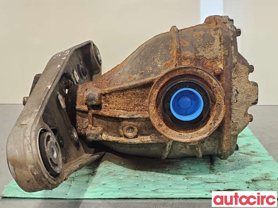 Kardang klokke bak til Mercedes E-Klasse 2002-2006 (Fase 1) (W211) (W211) (MERCEDES|A2113504062|A2303510508G)
