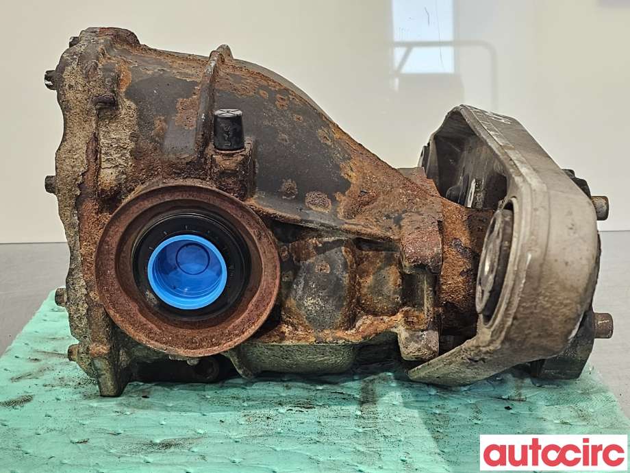 Kardang klokke bak til Mercedes E-Klasse 2002-2006 (Fase 1) (W211) (W211) (MERCEDES|A2113504062|A2303510508G)