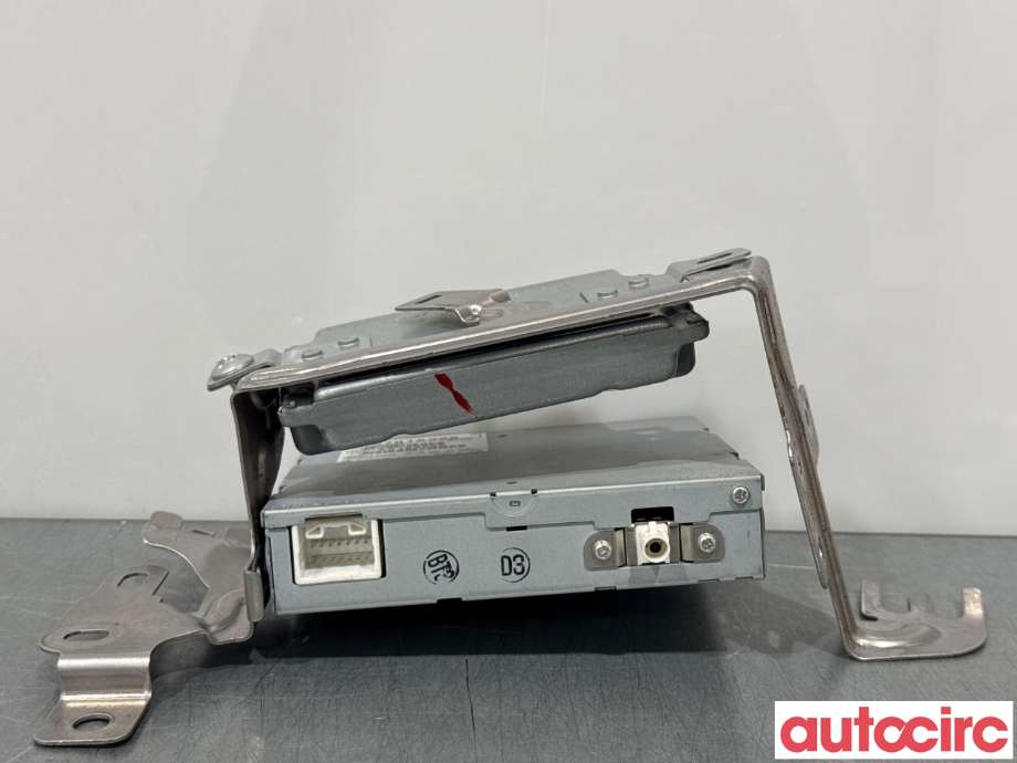 Bilstereo diverse til Mitsubishi ASX 2010-2019 (MITSUBISHI|8701A396|CQ-0ME3RDAB)