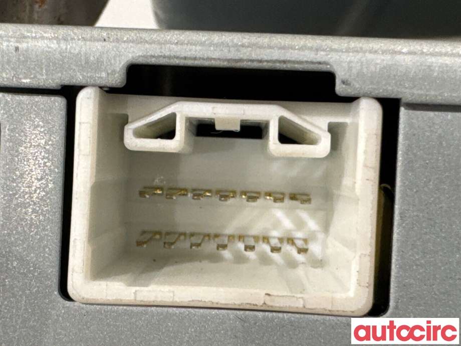 Bilstereo diverse til Mitsubishi ASX 2010-2019 (MITSUBISHI|8701A396|CQ-0ME3RDAB)