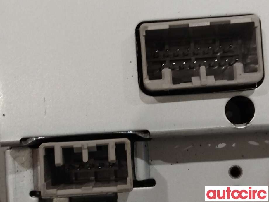 Instrument kjørecomputer til Volvo XC70 2014-2016 (Type II, Fase 2)  (VOLVO|36050611|7505800001|31357076)