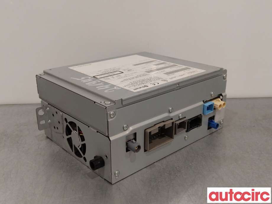 Bilstereo til Volvo XC70 2014-2016 (Type II, Fase 2) (VOLVO|36051008|31357227)