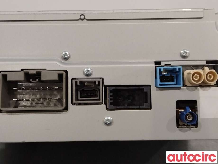 Bilstereo til Volvo XC70 2014-2016 (Type II, Fase 2) (VOLVO|36051008|31357227)