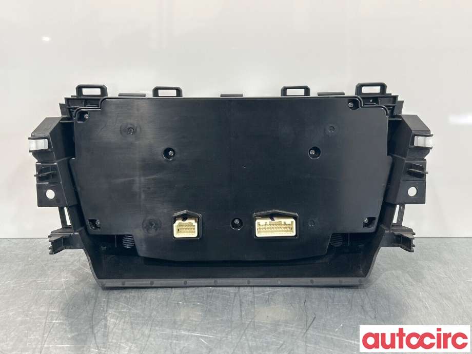 Varmeapparat betjening til Mazda CX-5 2012-2017 (Type I)  (MAZDA|KR8461190B|KD5361190G)