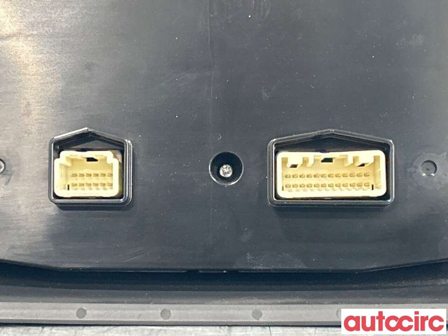 Varmeapparat betjening til Mazda CX-5 2012-2017 (Type I)  (MAZDA|KR8461190B|KD5361190G)