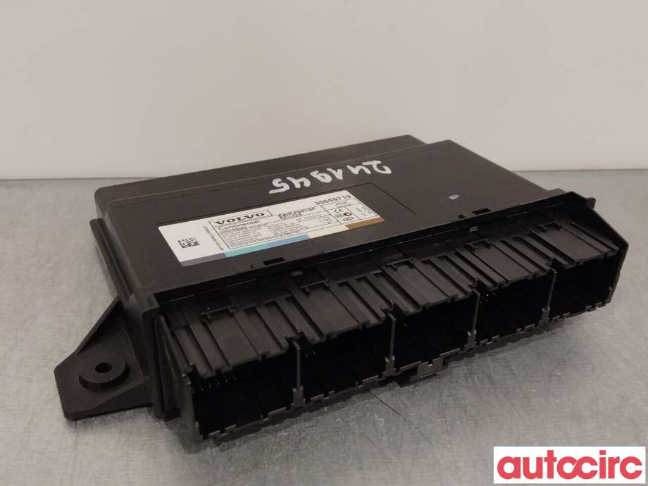 Styreenhet nøkkelfri/keyless til Volvo XC70 2014-2016 (Type II, Fase 2)  (VOLVO|30659958|30659719)