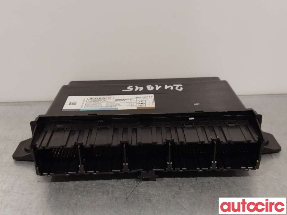 Styreenhet nøkkelfri/keyless til Volvo XC70 2014-2016 (Type II, Fase 2)  (VOLVO|30659958|30659719)