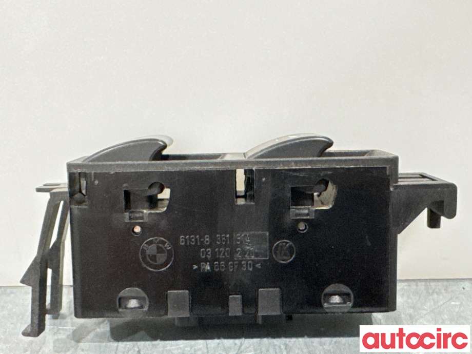 Bryter ruteheis til BMW 3-Serie 1998-2005 (E46) (E46) (BMW|61316908179||6131-8381514)