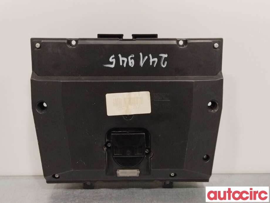 Varmeapparat betjening til Volvo XC70 2014-2016 (Type II, Fase 2) (VOLVO|31398065|31324827)