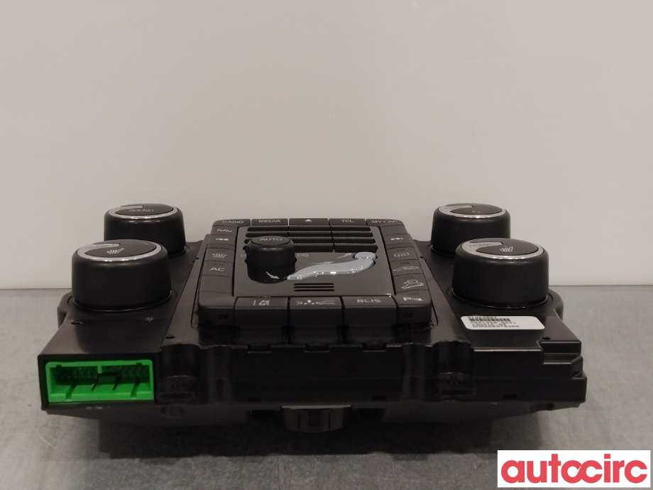 Varmeapparat betjening til Volvo XC70 2014-2016 (Type II, Fase 2) (VOLVO|31398065|31324827)