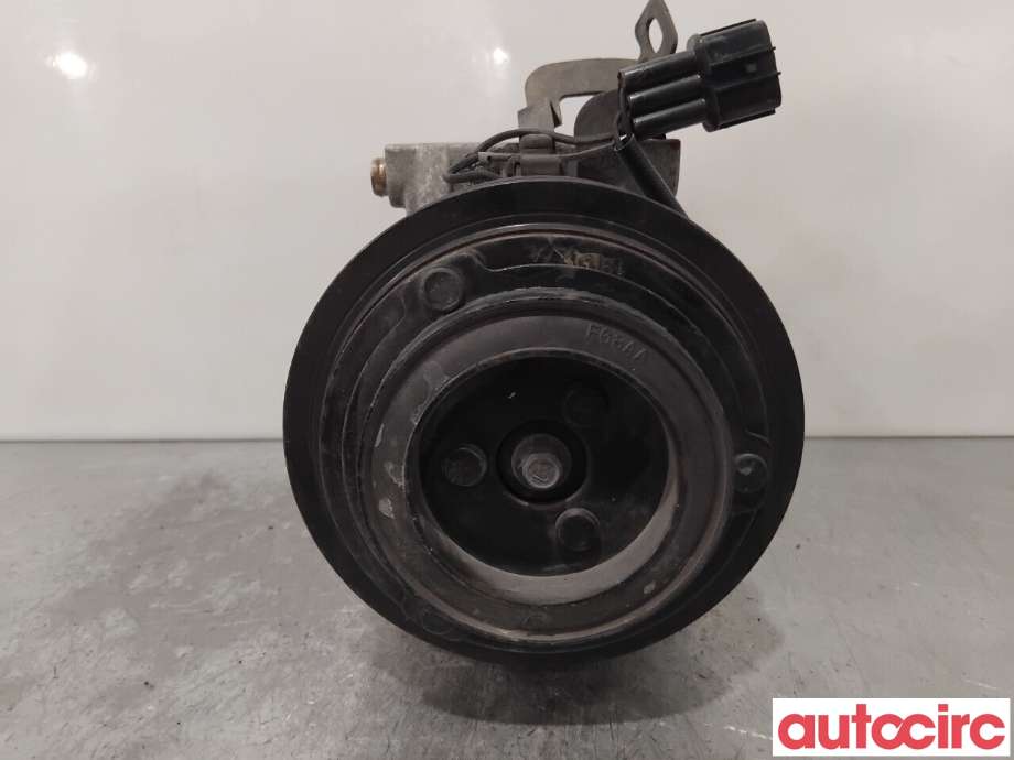 Aircondition kompressor til Kia Picanto 2011-2017 (Type II)  (KIA|977011Y201|F500-CPABA07|)