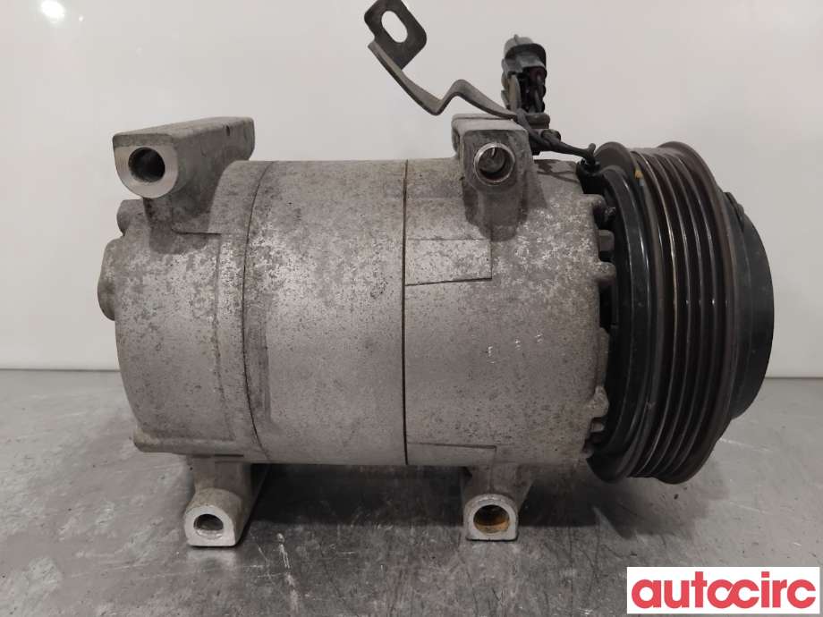 Aircondition kompressor til Kia Picanto 2011-2017 (Type II)  (KIA|977011Y201|F500-CPABA07|)