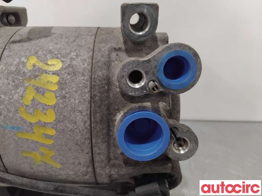 Aircondition kompressor til Kia Picanto 2011-2017 (Type II)  (KIA|977011Y201|F500-CPABA07|)