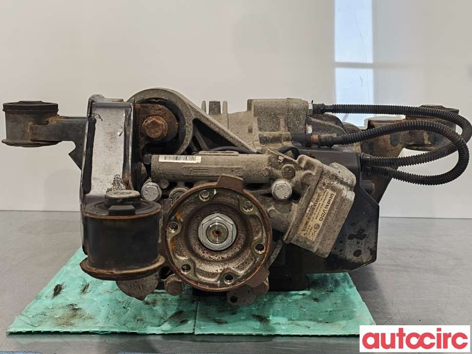 Kardang klokke bak til VW Transporter / Caravelle 2003-2009 (Fase 1) (T5) (T5) (VOLKSWAGEN|02W525010L)