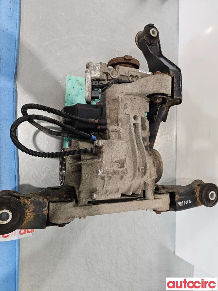 Kardang klokke bak til VW Transporter / Caravelle 2003-2009 (Fase 1) (T5) (T5) (VOLKSWAGEN|02W525010L)