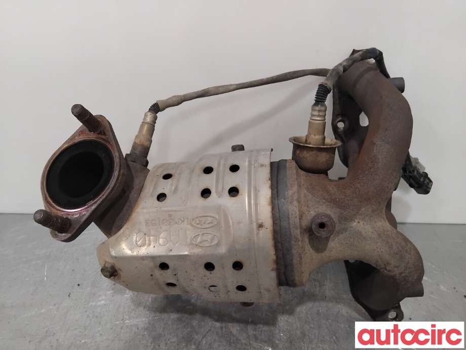 Katalysator til Kia Picanto 2011-2017 (Type II) (KIA|2851003940|)