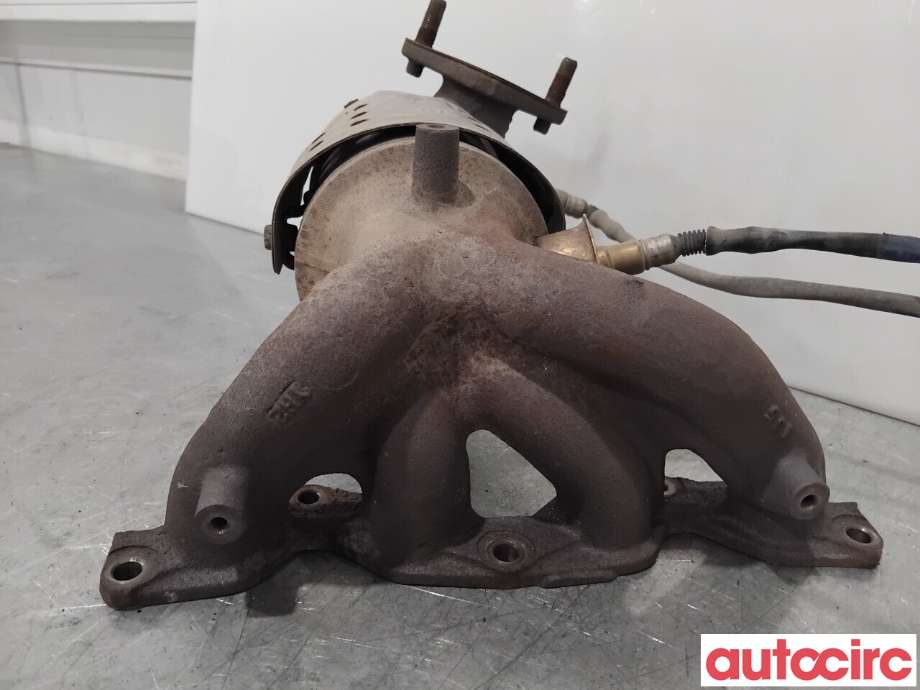 Katalysator til Kia Picanto 2011-2017 (Type II) (KIA|2851003940|)