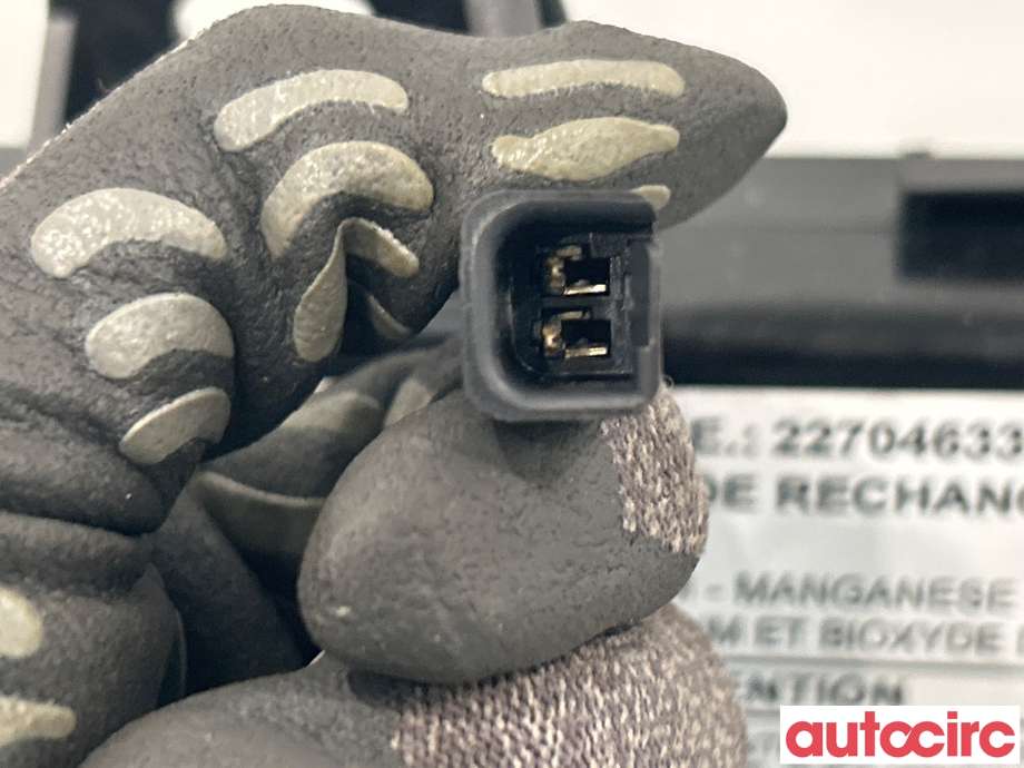 Styreenhet batteri til Chevrolet Camaro 1967-->>  (CHEVROLET|88861186)