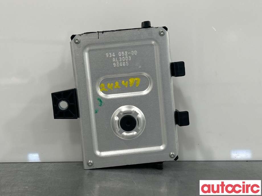 Styreenhet drivstoffpumpe til Chevrolet Camaro 1967-->>  (CHEVROLET|20875846|20831727)