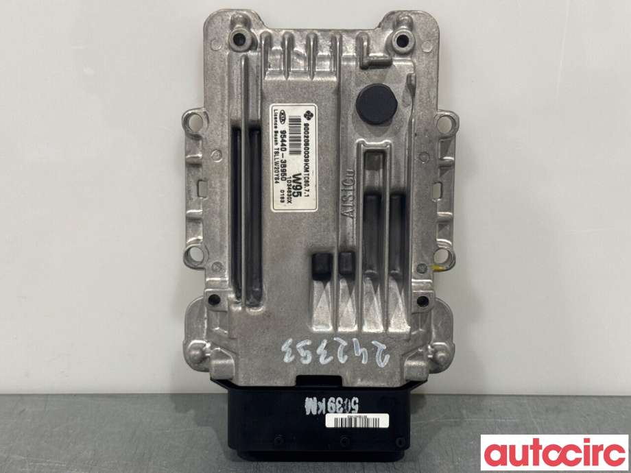 Styreenhet girkasse til Kia Sportage 2010-2016 (Type III) (KIA|954403B950|TSLLW20YS4|95440-3B950)