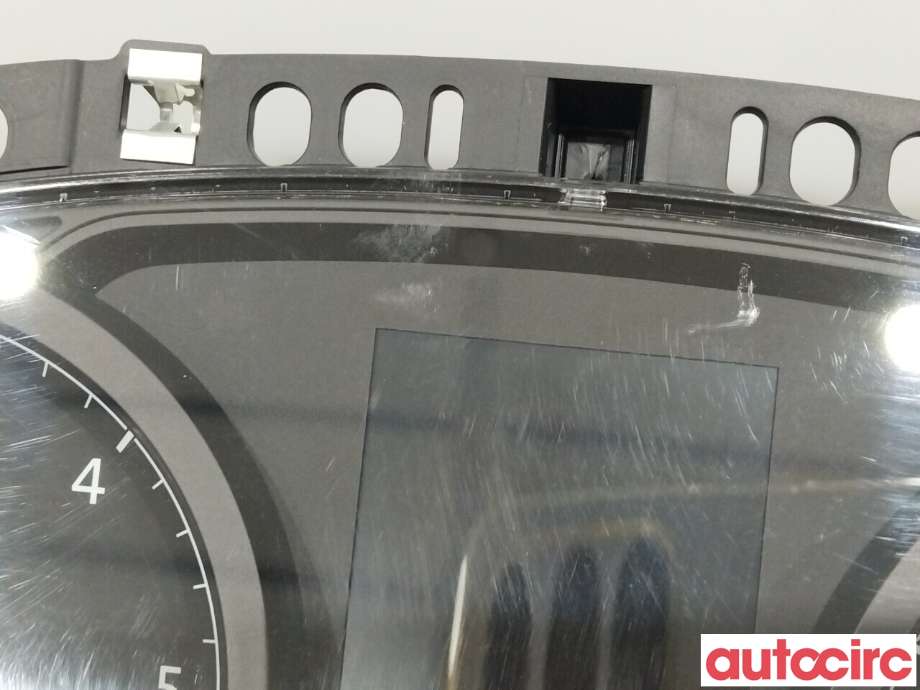 Instrumentpanel til VW Golf VII 2012-2017 (Fase 1)  (VOLKSWAGEN|5G0920861A)